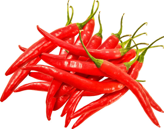 5KG RED CHILLI PPER BOX